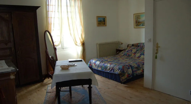 Номер Comfort c 1 комнатой с видом на город La Maison dAntan