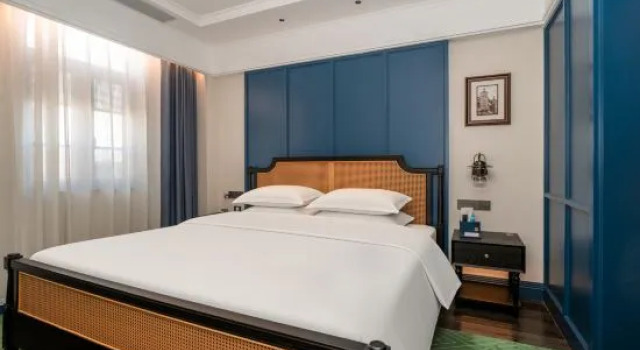 Люкс Luxury Meitang Hotel