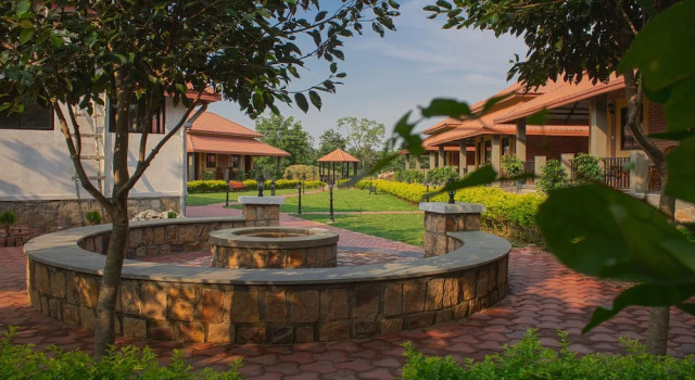 Wildcat Resort Tadoba, Réserver Complexe hôtelier Hôtels à Maharashtra avec piscine, Piscine
