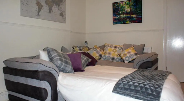 Coastal City Rooms - Centre, Забронировать Отель Бизнес-отели Суонси, рядом с Dylan Thomas Birth Place, 4* 5*