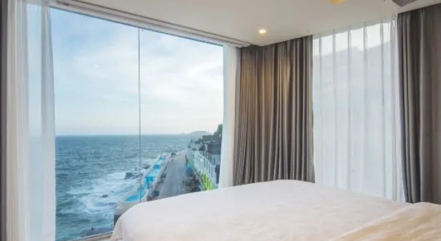 Люкс Xingyuli Villa Coast Style Light Luxury Meisu (Shengshan Fishing Port Branch)