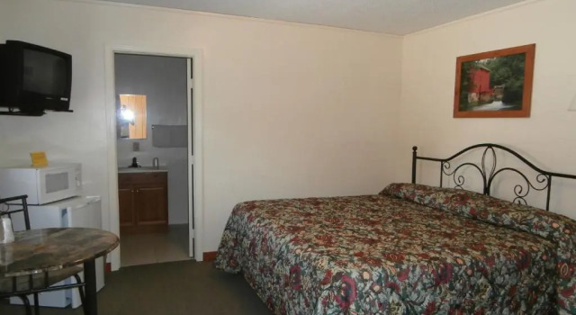 Номер Standard Riverbend Lodging