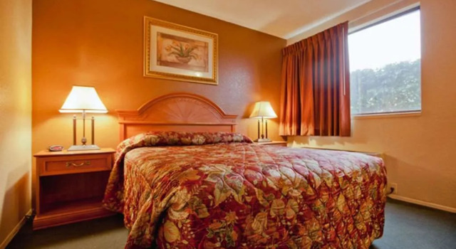 Rodeway Inn, Rezerwuj Hotel Auburn Waszyngton