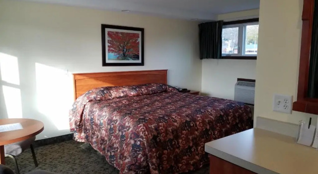 Black Hawk Motel and Suites, Rezervați Motel Wisconsin Dells The Dells
