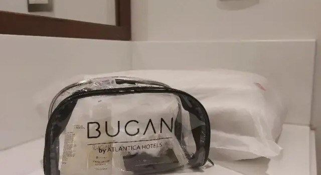 Двухместный номер Standard Bugan Recife Boa Viagem Hotel - by Atlantica