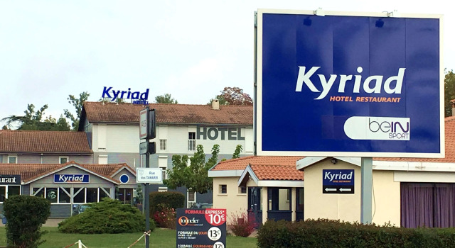 Kyriad Montauban, Réserver Hôtel Montauban Tarn-et-Garonne