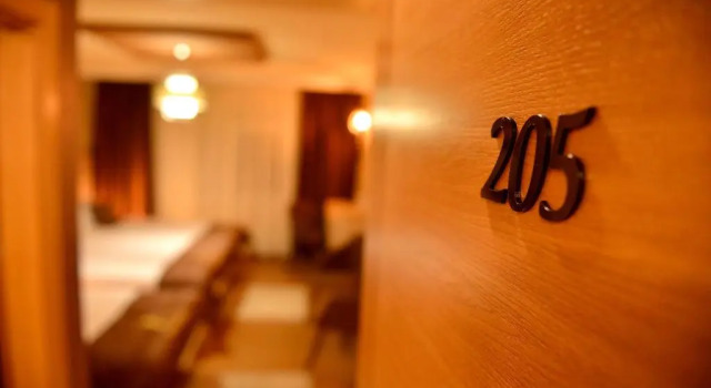 Трёхместный номер Standard Avenia Restaurant & Apartments