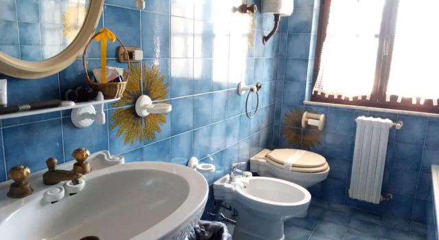 Люкс Deluxe с 2 комнатами с видом на сад Villa Corrias
