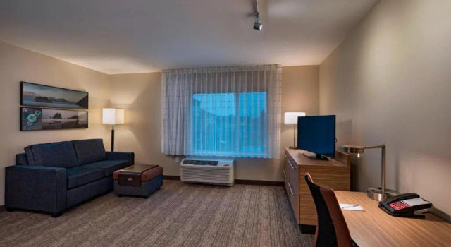Люкс TownePlace Suites by Marriott Tacoma Lakewood