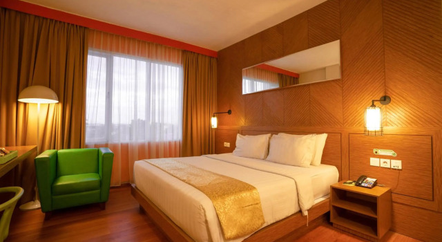 MaxOneHotels at Vivo Palembang, Prenota Hotel Hotel tutto incluso a Palembang, All Inclusive