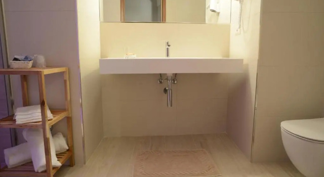 Двухместный люкс Albergo Italia