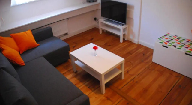 Апартаменты Deluxe Appartement Bamberg am Rathaus