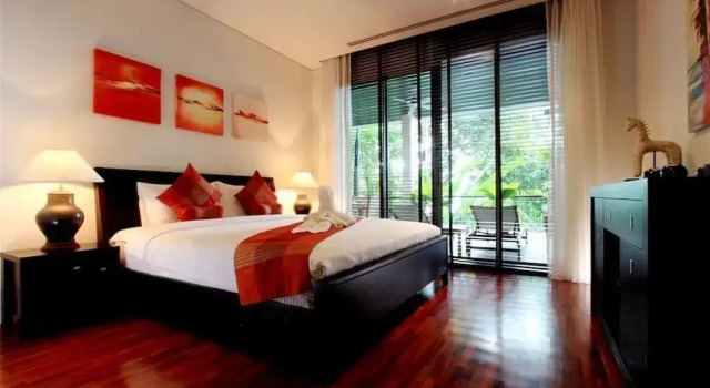 Kata Gardens 2Br Sea Garden View 8B, Забронировать Отель СПА-отели Ката-Бич, рядом с Сафари Кокчанг, SPA-услуги
