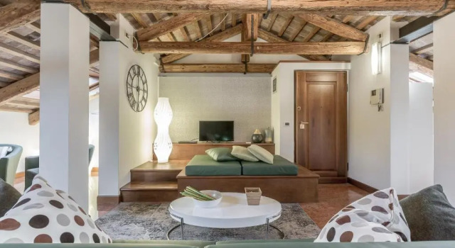 Апартаменты Ca' Del Monastero 7 Collection Bright Apartment With Terrace