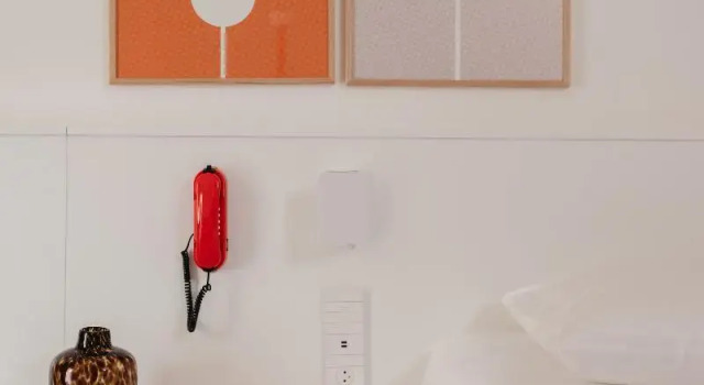 Полулюкс Comfort Hôtel Vertime