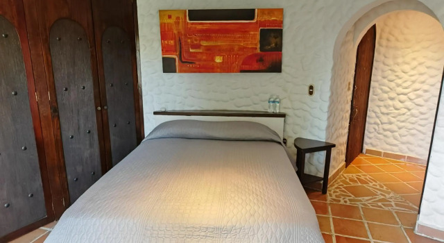 Mansion Tepotzotlan