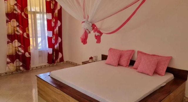 Двухместный номер Business Balungi Bungalow & Restaurant