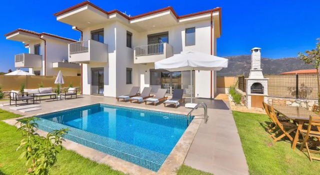 Villa Serenity, Забронировать Вилла Виллы провинции Антальи, Вилла