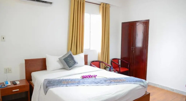 Номер Standard TN Central Hotel