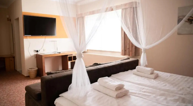Номер Deluxe Hotel am Uckersee