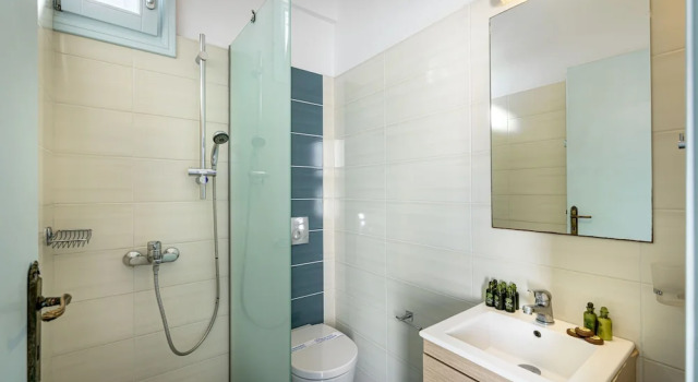 Трёхместный номер Standard с балконом Anatoli Hotel & Spa