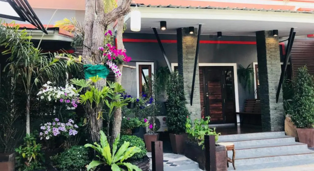 Люкс Khum Lanna Boutique Hotel