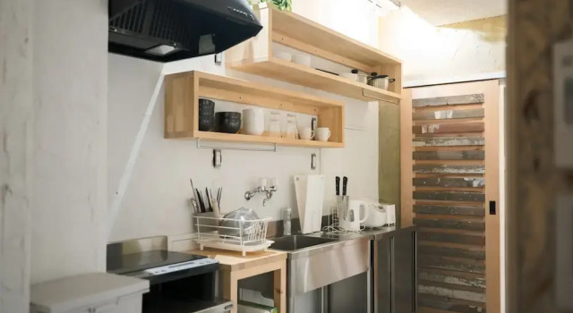 Номер Comfort Kotori Coworking & Hostel Kotohira