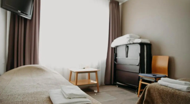 Одноместный номер Standard Hotel Tartu