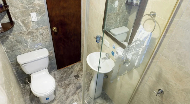 Номер Economy Hotel Caquetá Real HSC