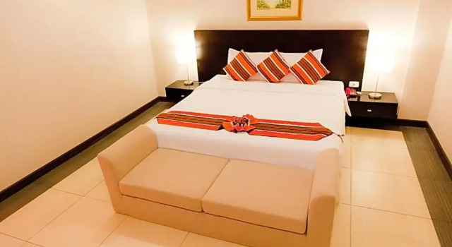 Двухместный номер Standard The Residence Airport & Spa