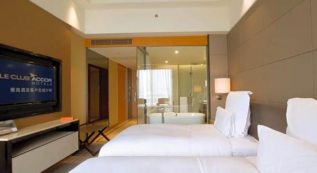 Camera Superior Pullman Dongguan Changan