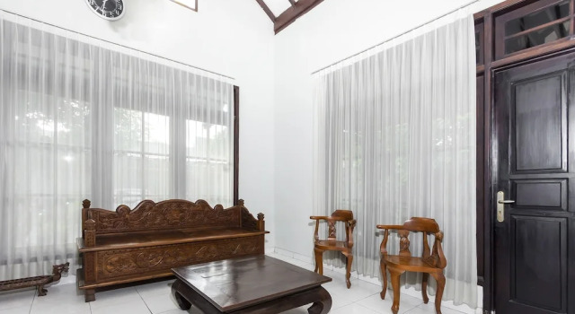 OYO 758 Rumah Leting Homestay