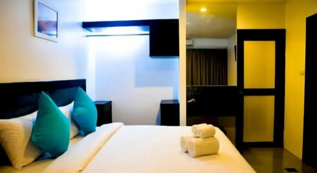 Люкс The Regizt Jomtien Pattaya