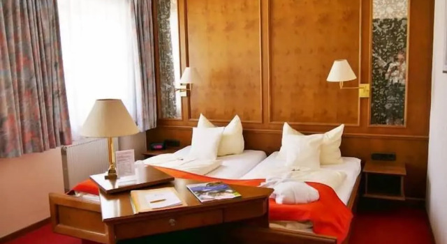 Двухместный номер Standard Hotel Am Sonnenhang
