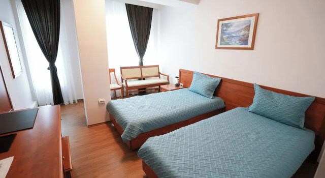 Economy Kahden hengen huone Hotel Gold Inn