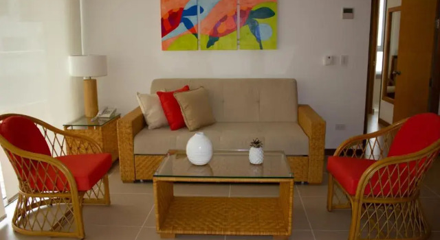 Suite Hotel Irotama Reservado