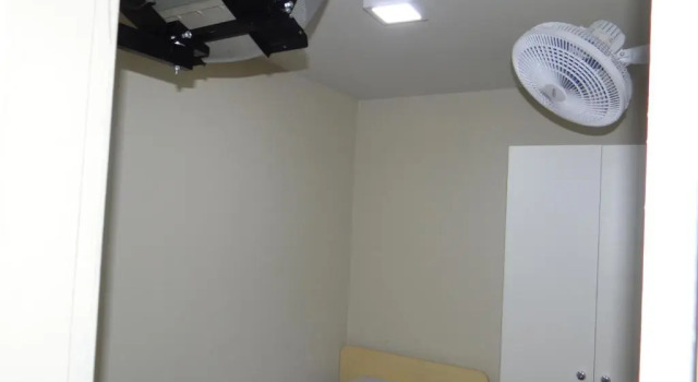 Номер Standard Hospedagem Municipal