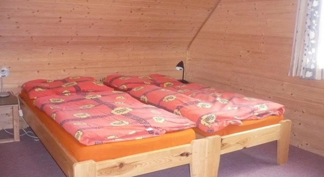 Apartmánů Jestřábí