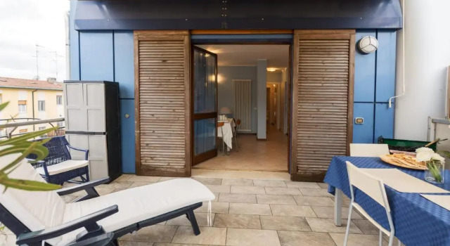 Апартаменты Bellavista Apartment