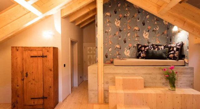 Attic Loft Suite Мансарда Hotel De Londres