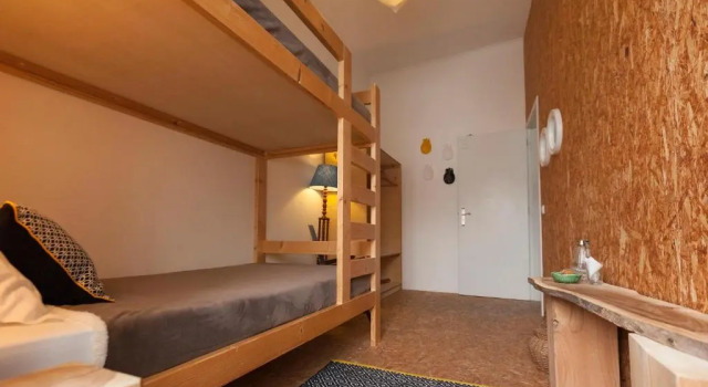 Двухместный номер Standard Marina Lounge Hostel