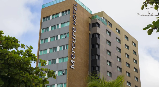 Mercure Maceio Pajucara Hotel