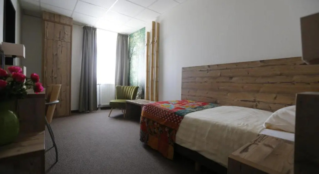 Одноместный номер Standard Forest Hotel
