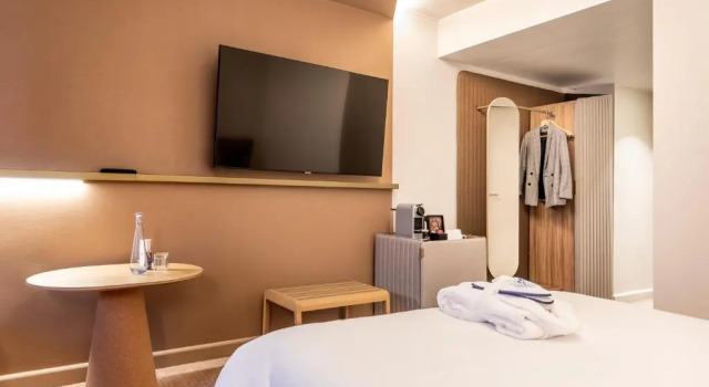 Двухместный номер Executive Novotel Paris Orly Rungis Aéroport
