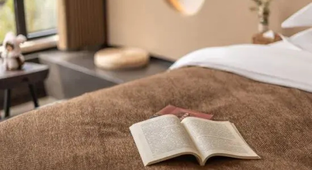 Люкс с красивым видом из окна Tingshan Jiaoxia · Homestay: A Designer Riverside Mountain-View Retrea