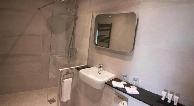 Номер Superior The Marine Boutique Hotel