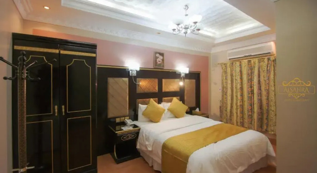 Al Sahraa Hotel, Rezervați Hotel Rafha Northern Borders