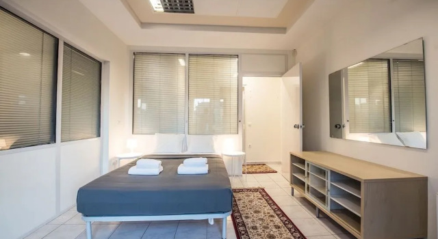 Spacious Aristotelous Penthouse, Забронировать Апартаменты/квартира Апартаменты Салоников, рядом с Музей борьбы за Македонию, Апартаменты/квартира