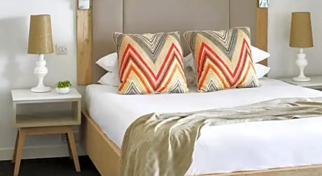 Номер Executive Hotel Slipway