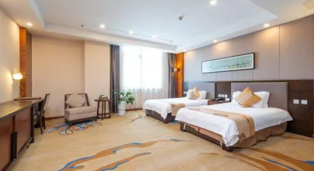 Guozhen Holiday Inn, Book Hotel Fuyang Anhui